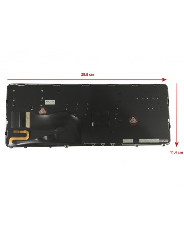 Teclado HP EliteBook 840 G1 840 G2 850 G1 850 G2 Esp