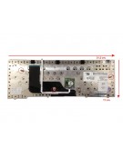 Teclado HP ProBook 6450b 6455b 6440b 6445b Esp