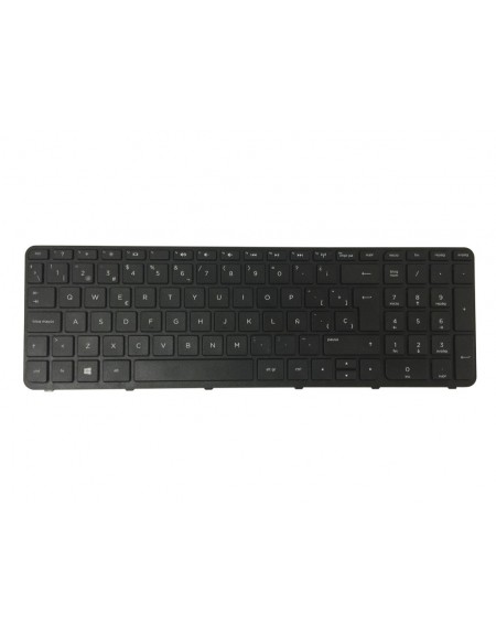 Teclado HP 17-E 17-E00 17-N 17-Z 17N 17Z 17E Esp