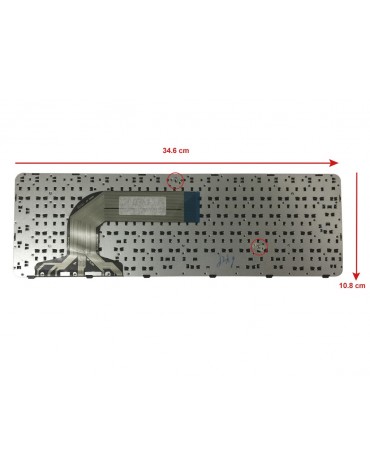 Teclado HP 17-E 17-E00 17-N 17-Z 17N 17Z 17E Esp