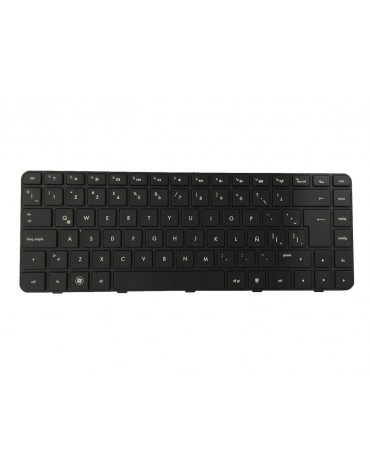 Teclado HP DV5-2000 DM4-1000 DM4-2000 Esp