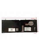 Teclado HP Probook 4320s 4321s Esp