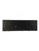 Teclado HP Elitebook 8560W 8570W Esp