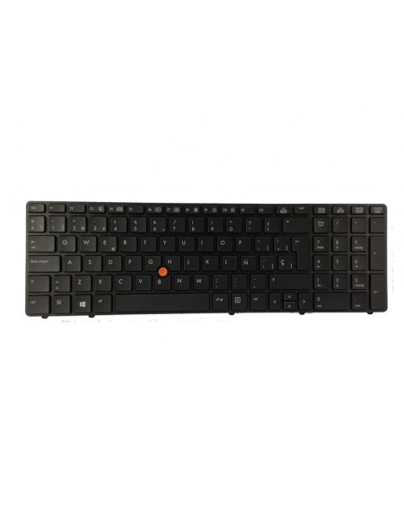 Teclado HP Elitebook 8560W 8570W Esp