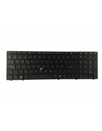 Teclado HP Elitebook 8560W 8570W Esp