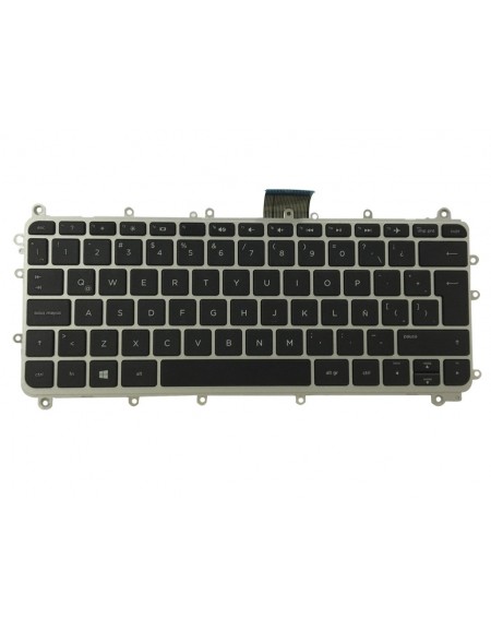 Teclado HP Pavilion 11 X360 11-N 11-T Esp