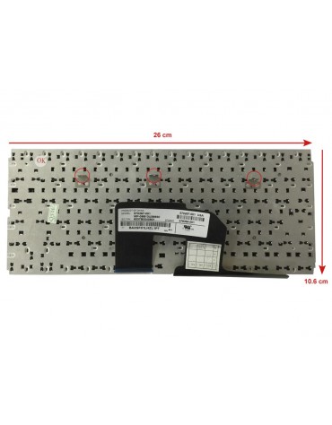 Teclado HP Mini 5100 5101 5102 5103 2150