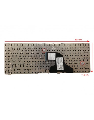 Teclado HP ProBook 4330s 4331s 4430s