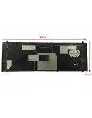 Teclado HP Probook 4720s 4720 Esp