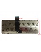 Teclado HP X360 11-n 11-n00 11-n100 11-n200 Esp