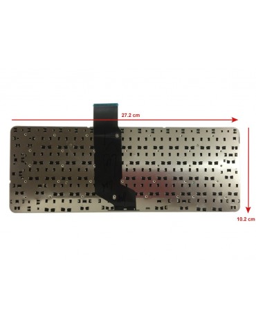 Teclado HP X360 11-n 11-n00 11-n100 11-n200 Esp