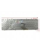 Teclado HP DV7-1000 DV7T DV7Z