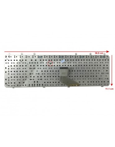 Teclado HP DV7-1000 DV7T DV7Z