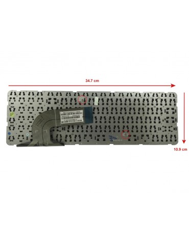 Teclado HP 255 G3 256 G2 256 G3