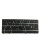 Teclado HP EliteBook 840 G1 840 G2 850 G1 Esp