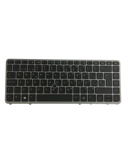 Teclado HP EliteBook 840 G1 840 G2 850 G1 Esp