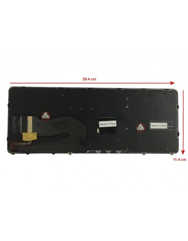 Teclado HP EliteBook 840 G1 840 G2 850 G1 Esp