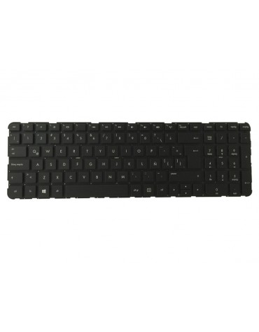 Teclado HP Envy M6 M6-1000 M6-1100 M6-1200 Esp