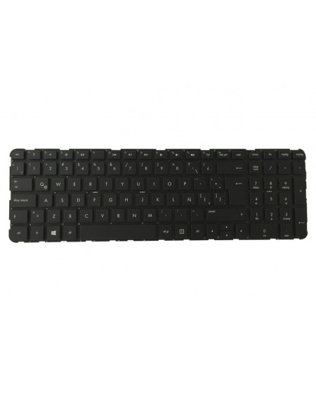 Teclado HP Envy M6 M6-1000 M6-1100 M6-1200 Esp
