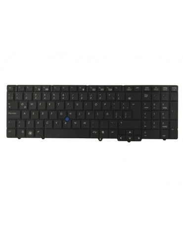 Teclado HP Elitebook 8540p 8540w 8540b Esp