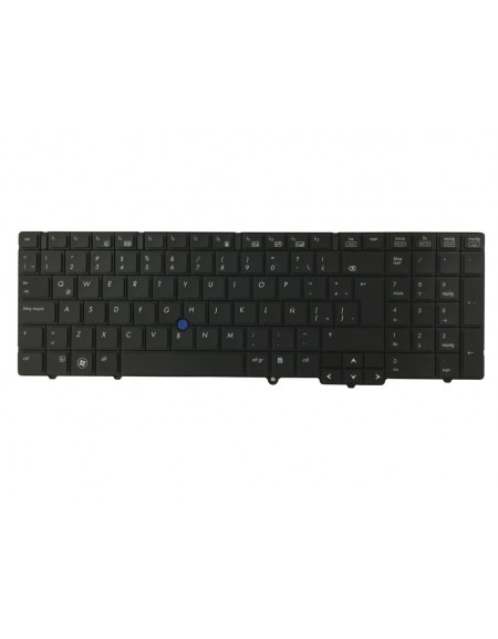 Teclado HP Elitebook 8540p 8540w 8540b Esp