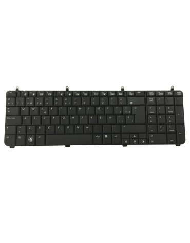 Teclado HP DV7-2000 DV7-3000 DV7-2100 Esp