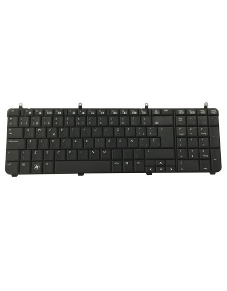 Teclado HP DV7-2000 DV7-3000 DV7-2100 Esp