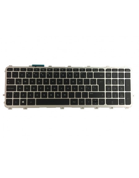 Teclado HP Envy 17-J 15-J 15-J000 Esp