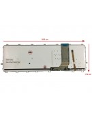 Teclado HP Envy 17-J 15-J 15-J000 Esp