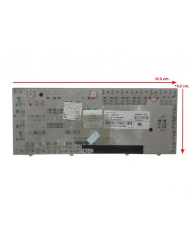 Teclado HP Mini 2133 2149 2144 Esp