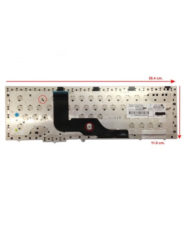 Teclado HP Probook 6540b 6545b 6550b 6555b