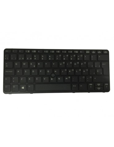 Teclado HP Elitebook 820 G1 820 G2 Esp