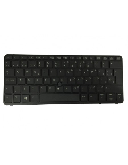 Teclado HP Elitebook 820 G1 820 G2 Esp