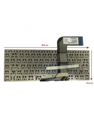 Teclado HP 14-V 14-v000 14-v100 14-v200