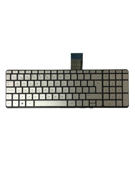Teclado HP Envy 15-U 15-u000 15t-u000 Esp