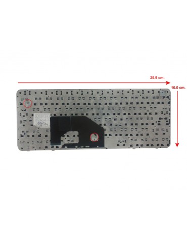 Teclado HP Mini 210-1000