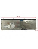 Teclado HP DV7-3100 DV7t-2000