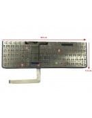 Teclado HP Envy 17-3000 17-3020 17t-3000 17J Esp