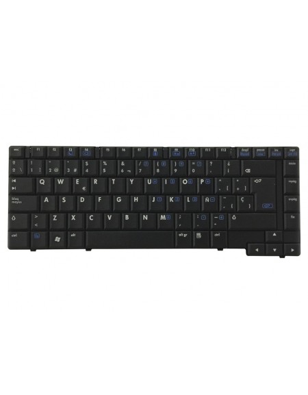 Teclado HP Compaq 6510 6515 6510B 6515B Esp