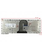 Teclado HP Compaq 6510 6515 6510B 6515B Esp