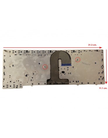 Teclado HP Compaq 6510 6515 6510B 6515B