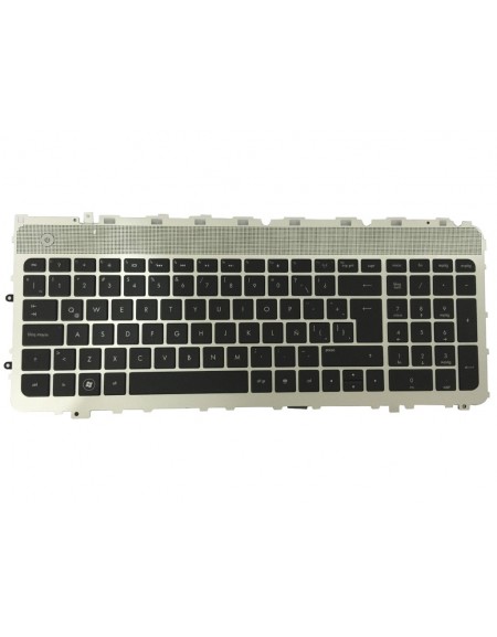 Teclado HP Envy 17-3000 Esp
