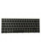 Teclado HP ProBook 5330 5330m Esp