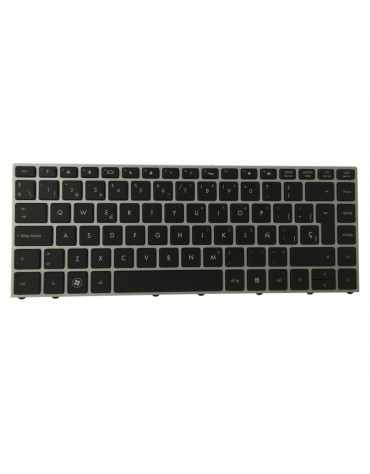 Teclado HP ProBook 5330 5330m Esp