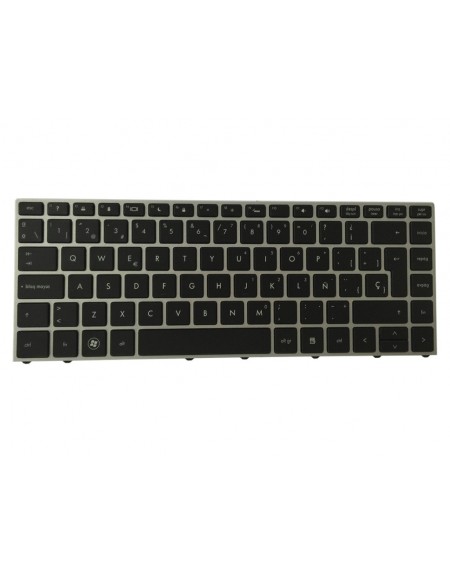 Teclado HP ProBook 5330 5330m Esp