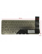 Teclado HP Slatebook 14-p 14-p091n Esp