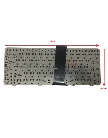 Teclado HP CQ32 G32TM-2 DV3-4000 Esp