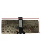 Teclado HP Pavilion Envy 14-u 14t-u 13-a Esp