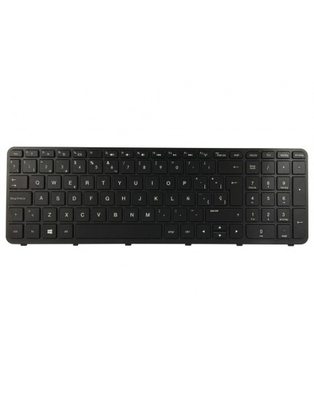 Teclado HP ProBook 350 G1 350 G2 355 G2 Esp