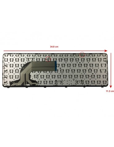 Teclado HP ProBook 350 G1 350 G2 355 G2 Esp